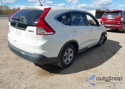 2014 Honda Cr-V Ex from USA, damaged, VIN 5J6RM4H57EL022466